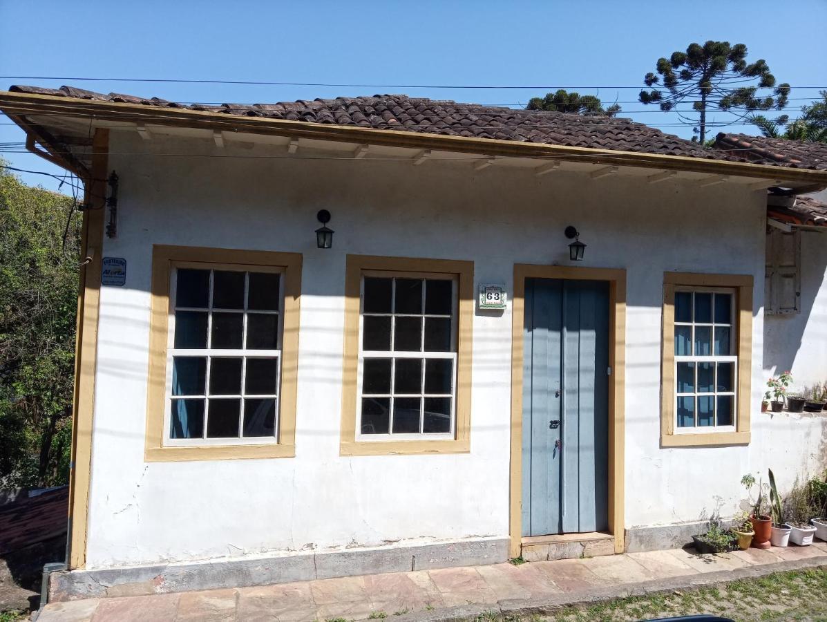 Linda Casinha Colonial Na Regiao Historica De Op Villa Ouro Preto  Exterior foto